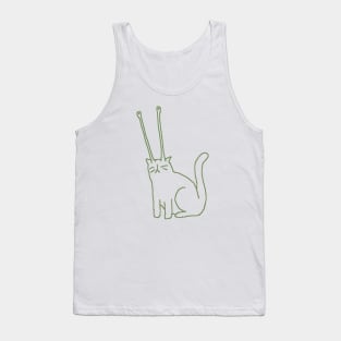 Stretch far Tank Top